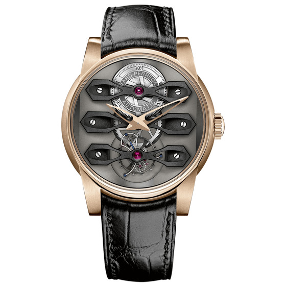 Review Replica Girard-Perregaux NEO-TOURBILLON 99270-52-000-BA6E watch